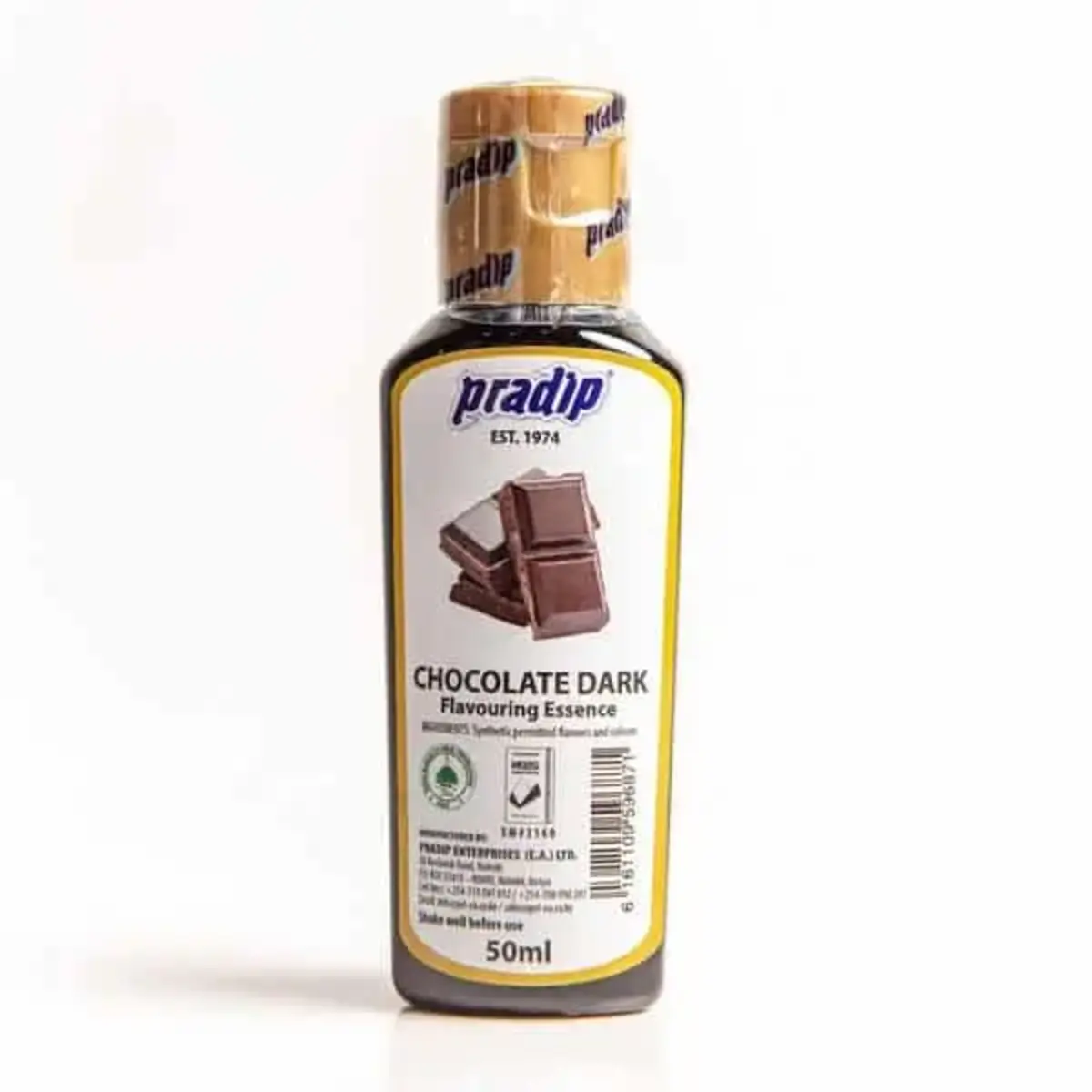 Pradip Chocolate Dark 50Ml